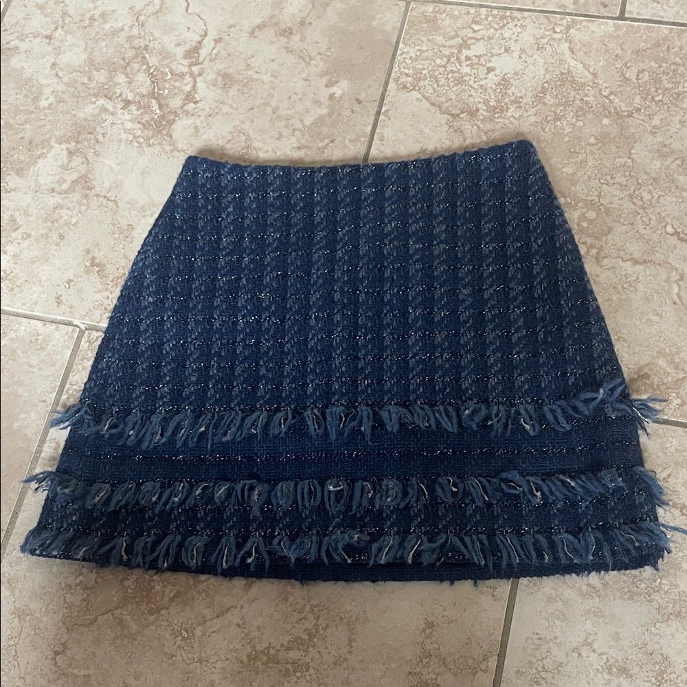 Kate spade Madison Ave tweed skirt size 6